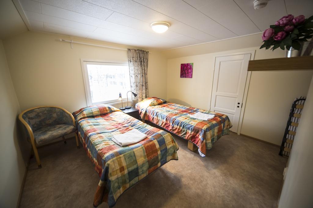 Villa Kymppi Rovaniemi Habitación foto
