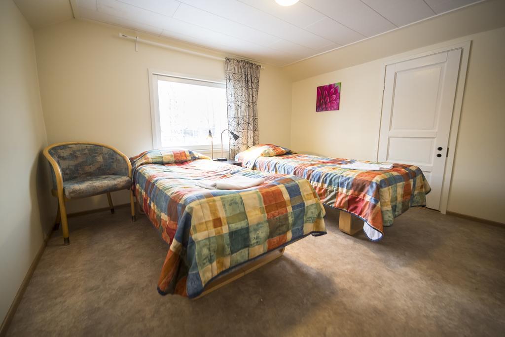 Villa Kymppi Rovaniemi Habitación foto