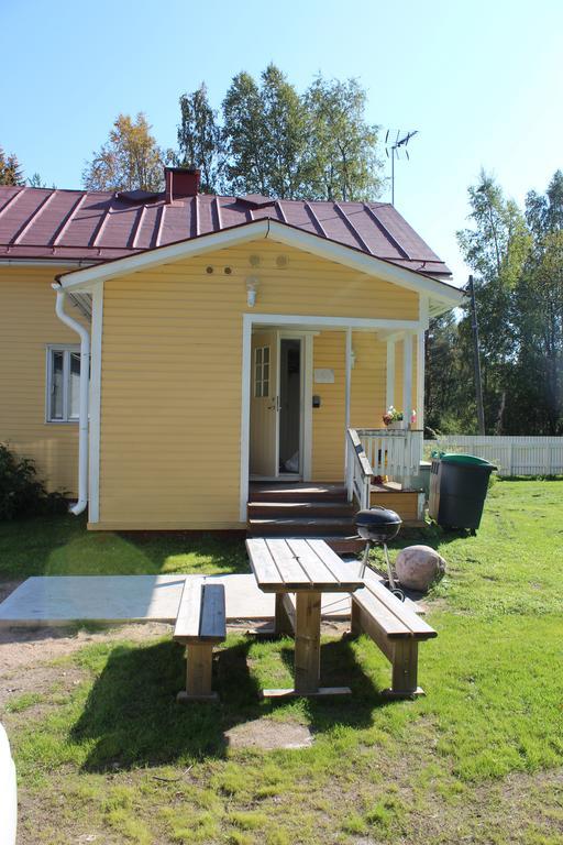 Villa Kymppi Rovaniemi Habitación foto