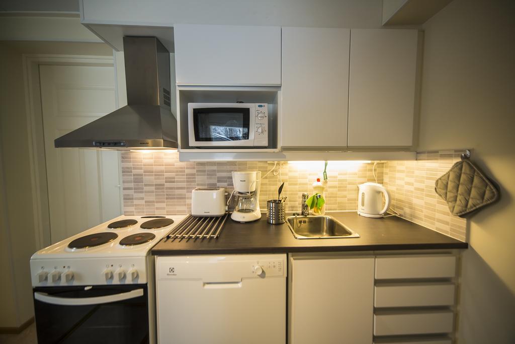 Villa Kymppi Rovaniemi Habitación foto