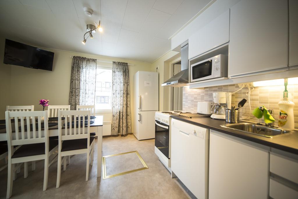 Villa Kymppi Rovaniemi Habitación foto