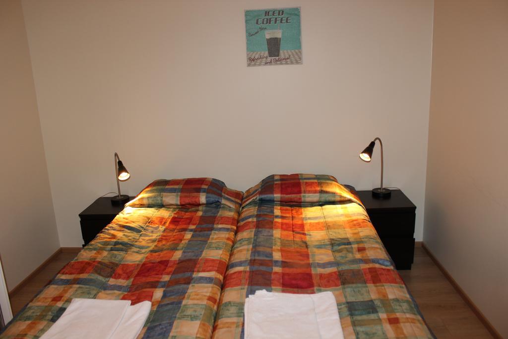 Villa Kymppi Rovaniemi Habitación foto