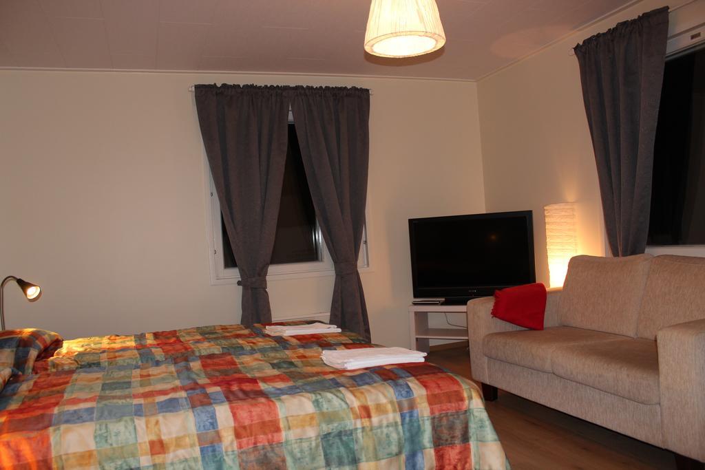 Villa Kymppi Rovaniemi Habitación foto